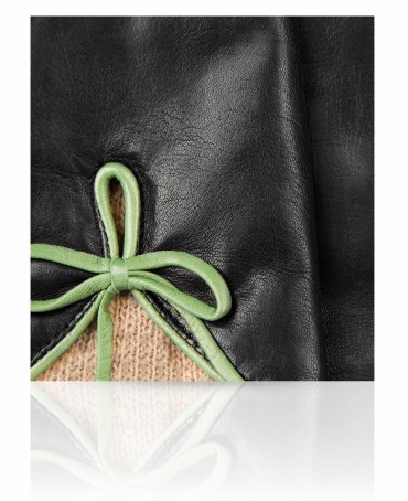 Перчатки Женские 11_FUNDY/BL.GREEN//11